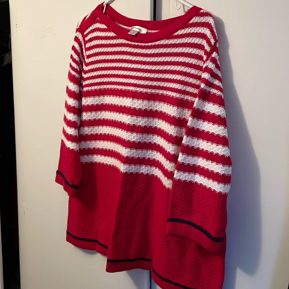 CJ Banks sweater